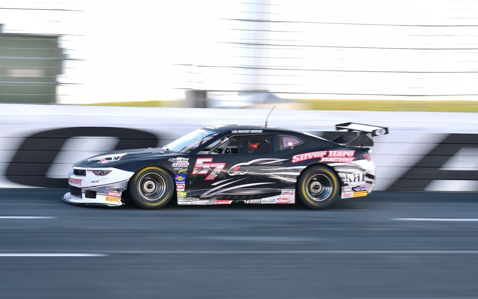 Silver Hare Racing Trans Am Race Report from Charlotte